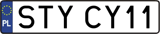 STYCY11