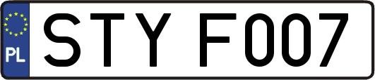 STYF007