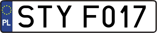 STYF017