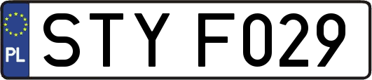 STYF029