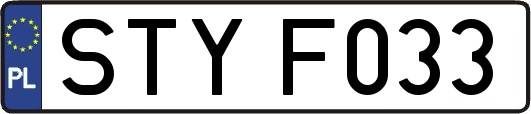 STYF033