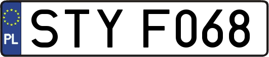 STYF068