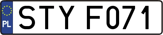 STYF071