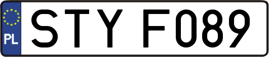 STYF089