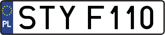 STYF110