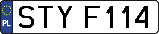 STYF114