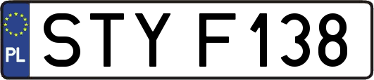 STYF138