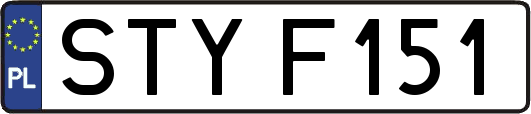 STYF151
