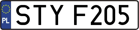 STYF205