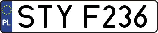 STYF236