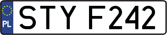 STYF242