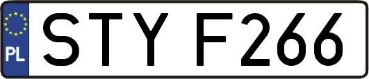 STYF266