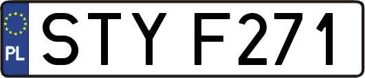 STYF271