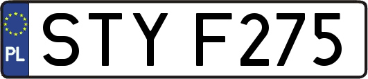 STYF275