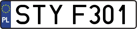 STYF301