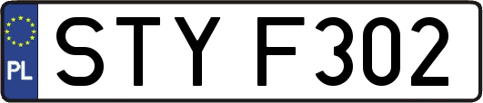 STYF302