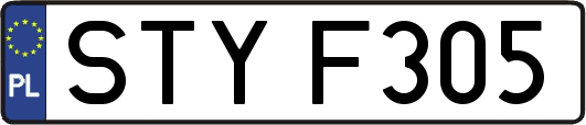 STYF305