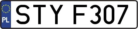 STYF307