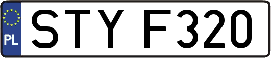 STYF320