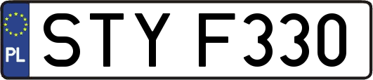 STYF330