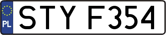 STYF354