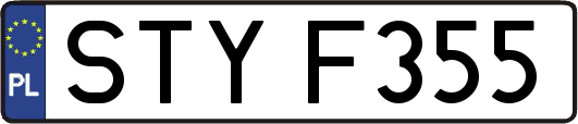STYF355
