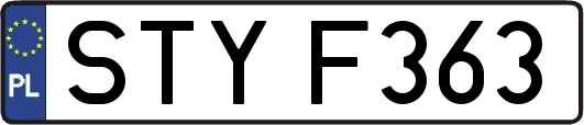 STYF363