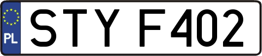 STYF402