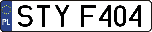 STYF404