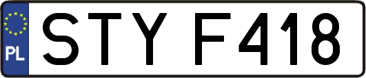 STYF418
