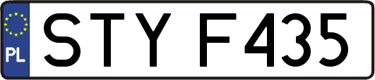 STYF435