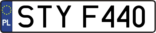 STYF440