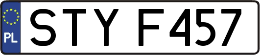 STYF457