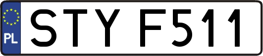 STYF511