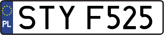 STYF525