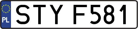 STYF581