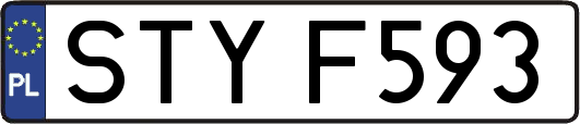 STYF593