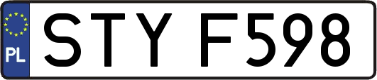 STYF598