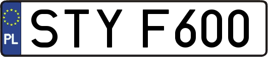 STYF600