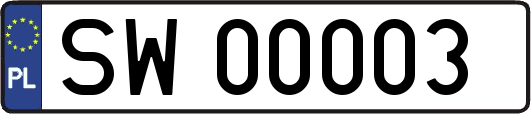 SW00003