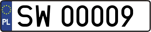 SW00009