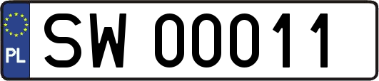 SW00011