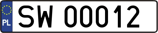SW00012