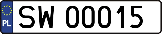 SW00015