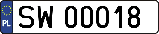 SW00018
