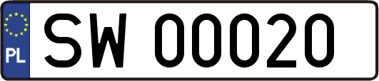 SW00020
