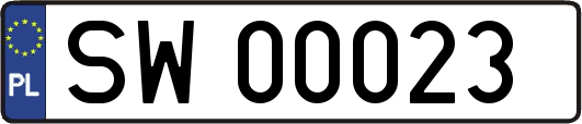 SW00023