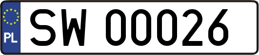 SW00026