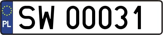 SW00031