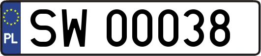 SW00038